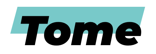 Tome logo